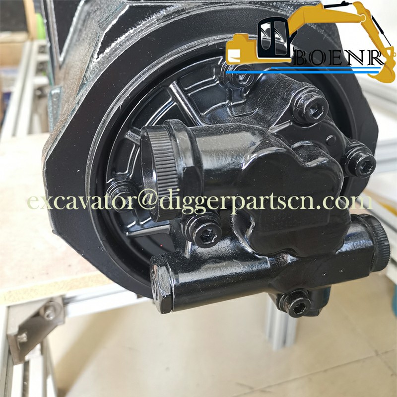 BNR excavator Parts