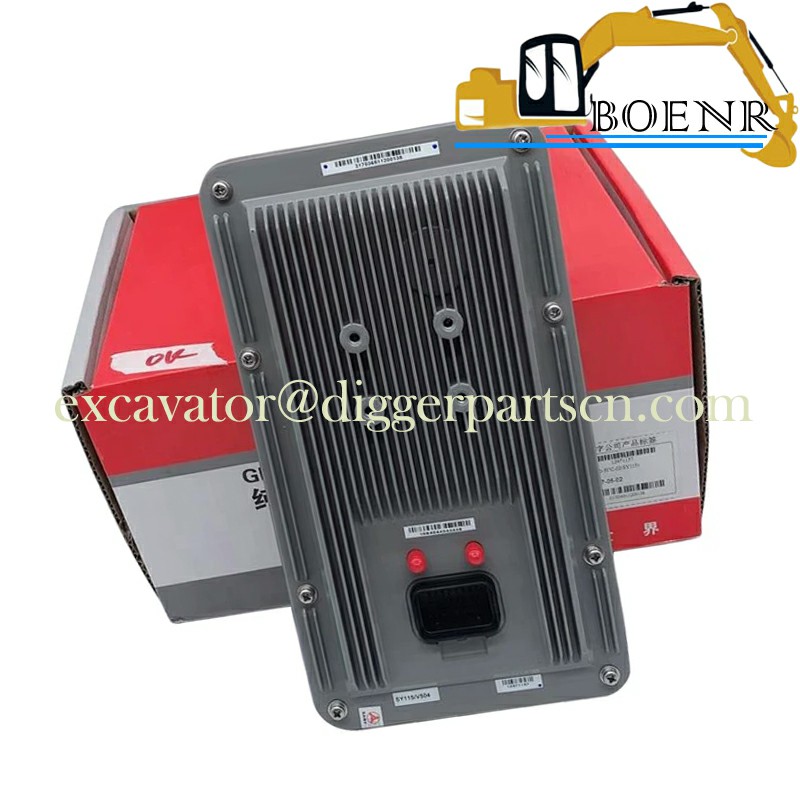BNR excavator Parts