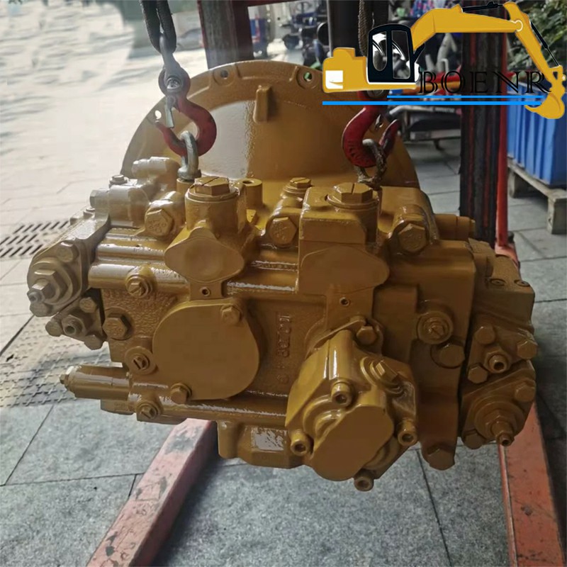 BNR excavator Parts
