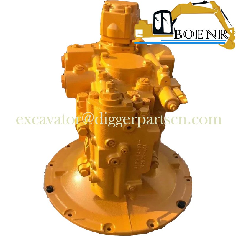 BNR excavator Parts