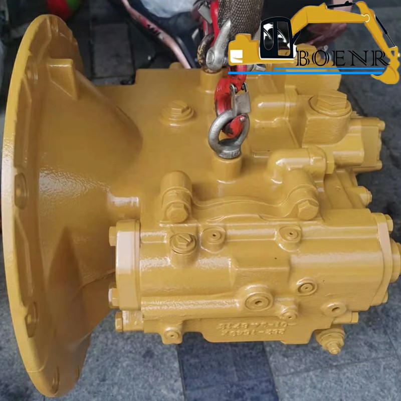 BNR excavator Parts