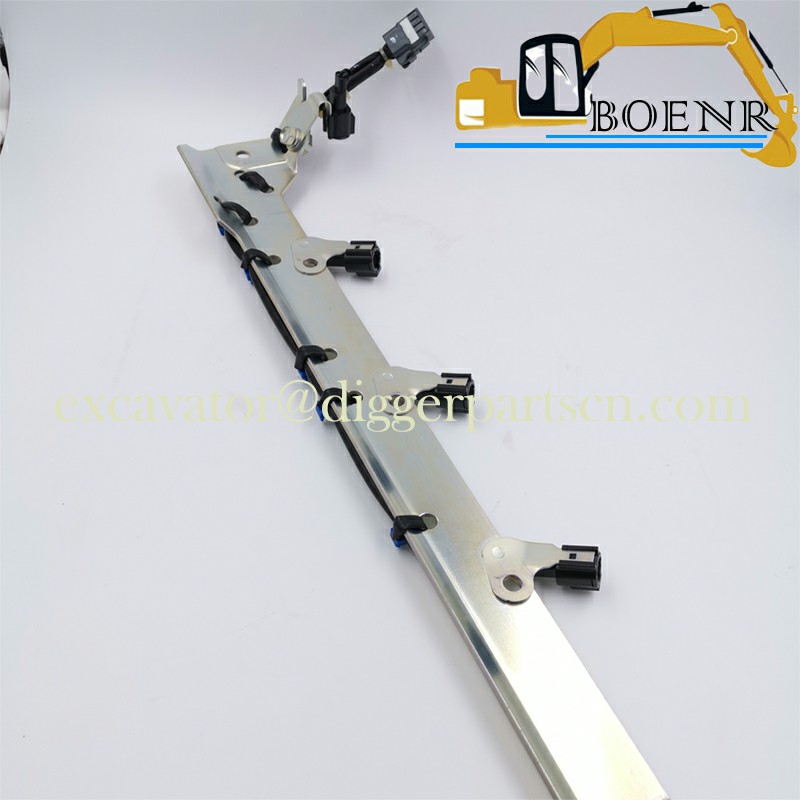 BNR excavator Parts