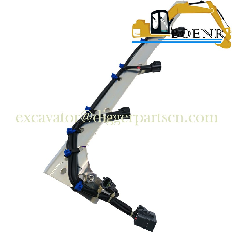 BNR excavator Parts