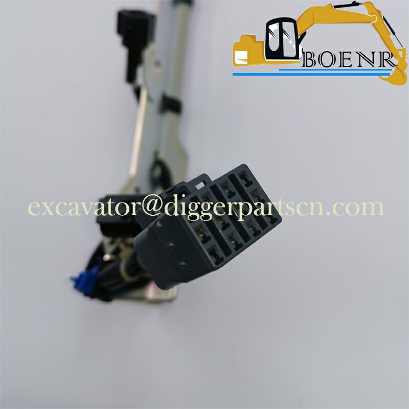 BNR excavator Parts