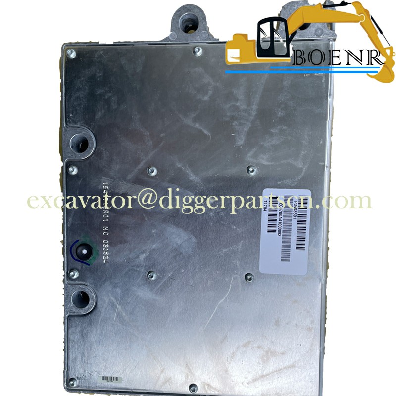 BNR excavator Parts