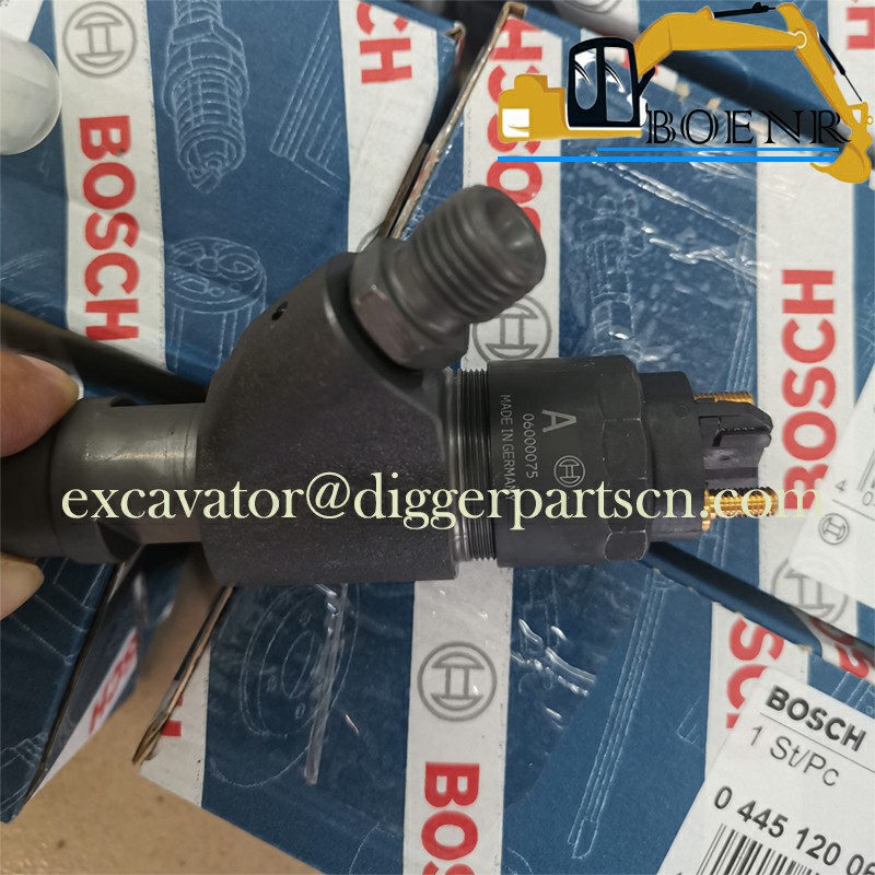 BNR excavator Parts