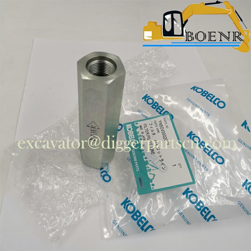 BNR excavator Parts