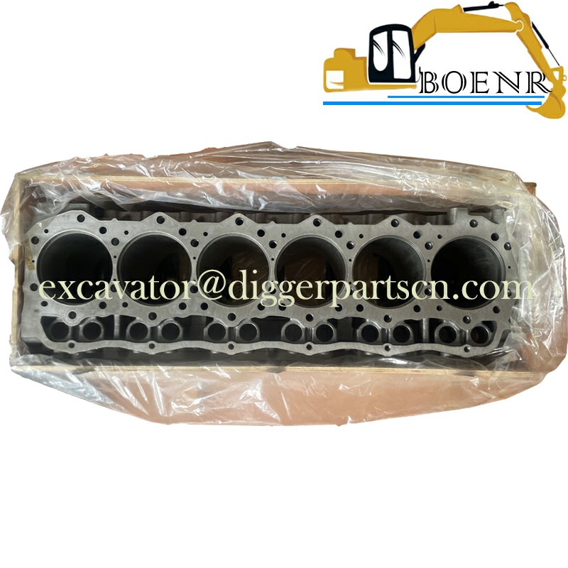 VAME993709 VAME994214 VAME995530 6D16 Engine Cylinder Block for SK290LC SK330LC SK290-6E SK330-6E