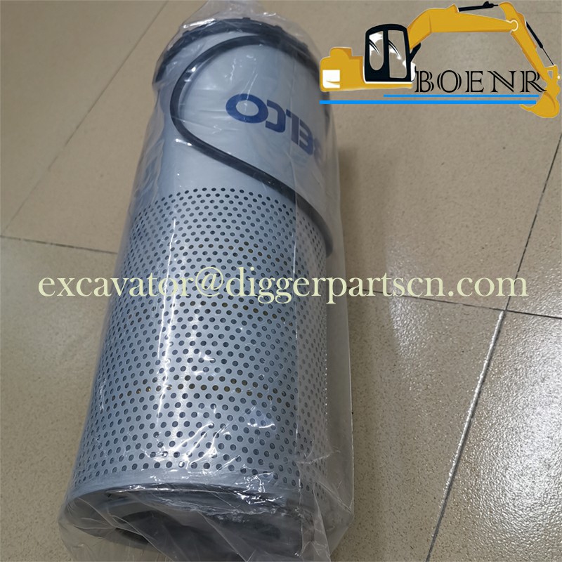 BNR excavator Parts