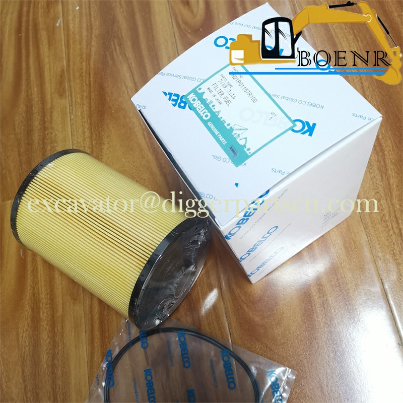 BNR excavator Parts