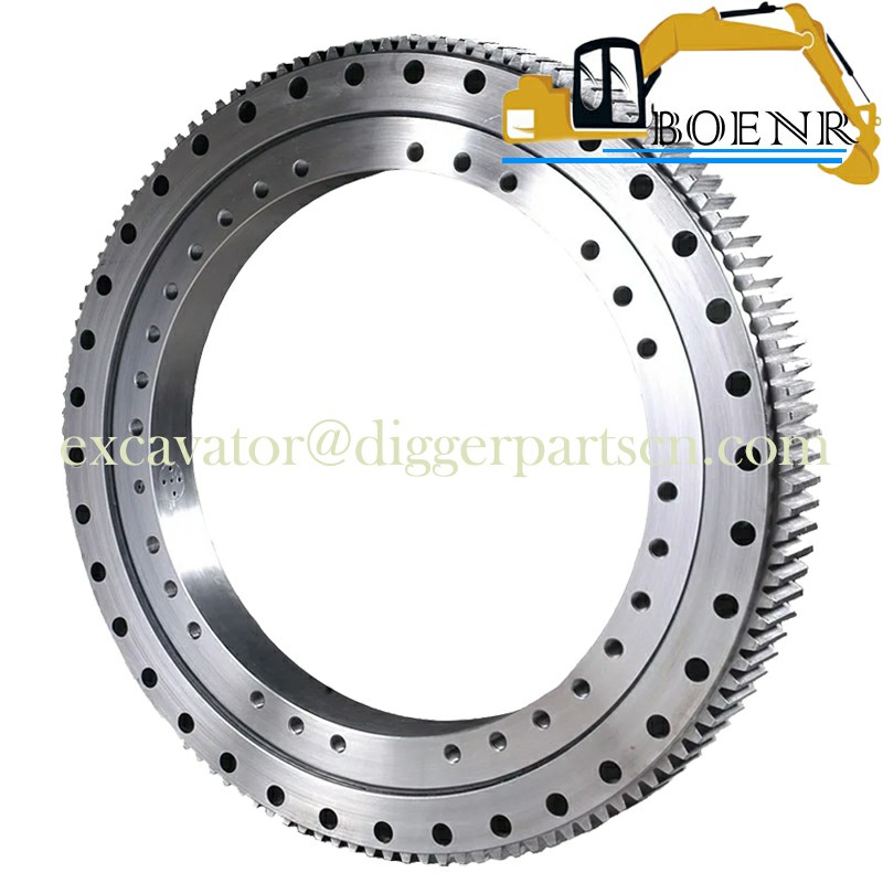 BNR excavator Parts