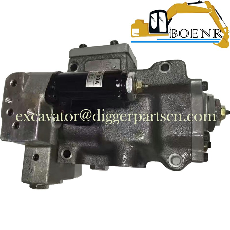 LS10V01006F1 LS10V01006F4 K5V200DTH Hydraulic Pump Regulator For kobeloc SK430-8 SK460-8 SK480-8