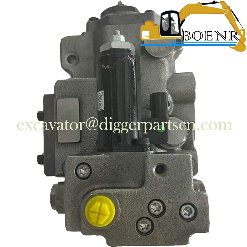 BNR excavator Parts