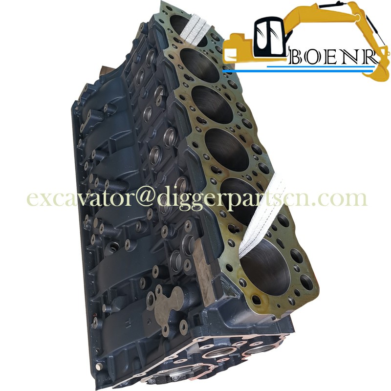 BNR excavator Parts
