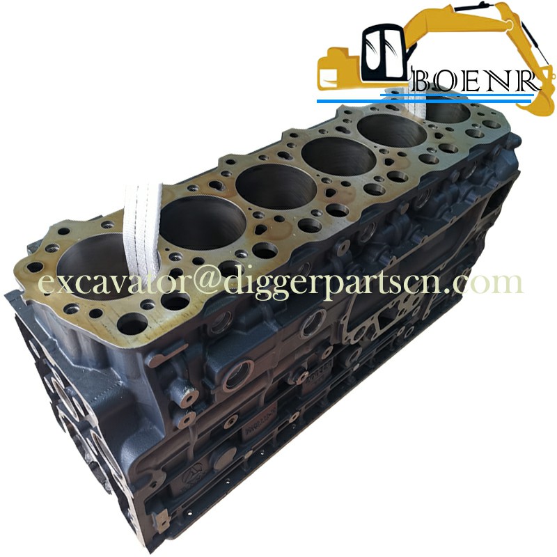 BNR excavator Parts