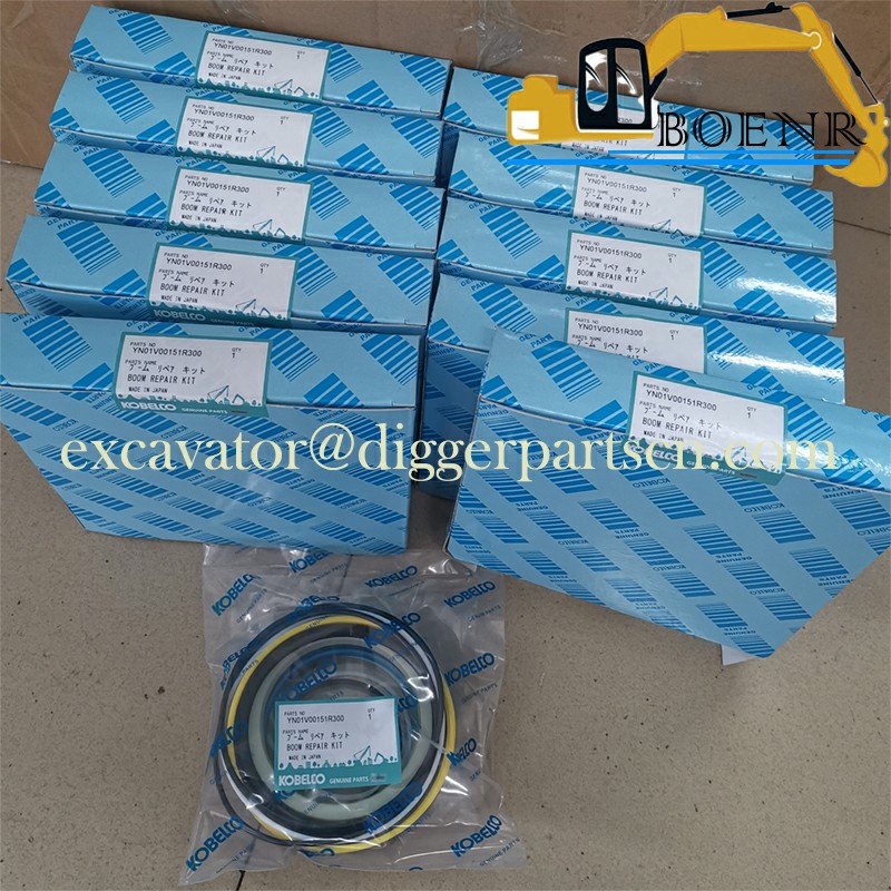 BNR excavator Parts