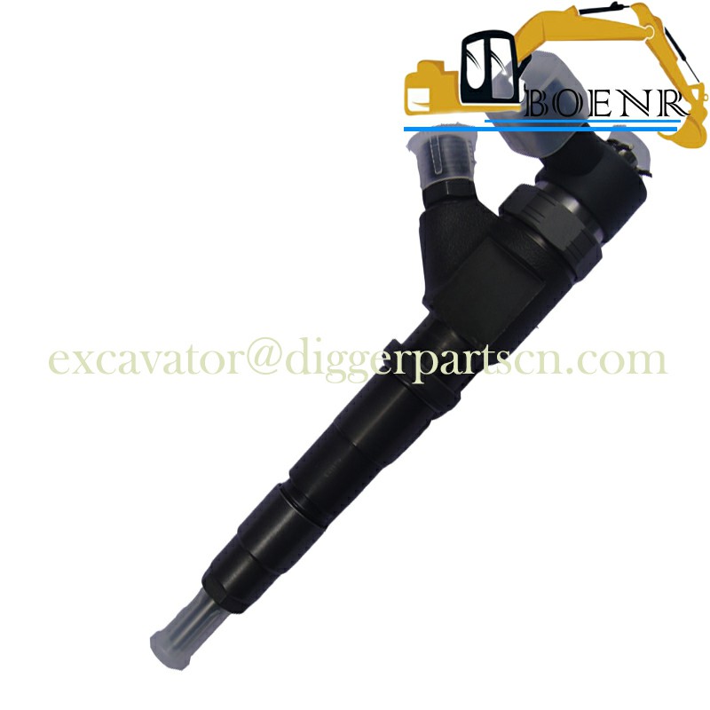 BNR excavator Parts