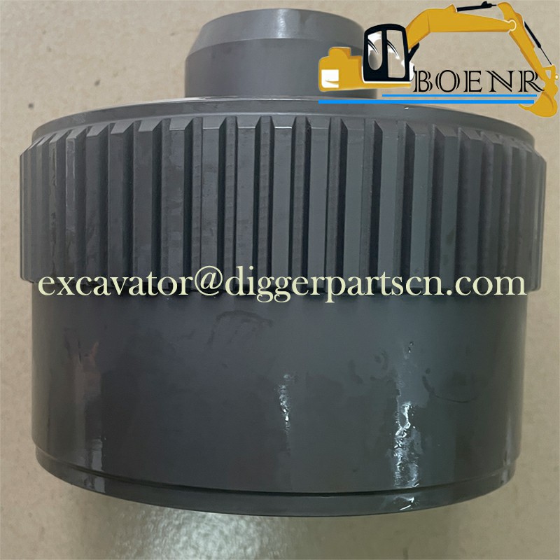BNR excavator Parts
