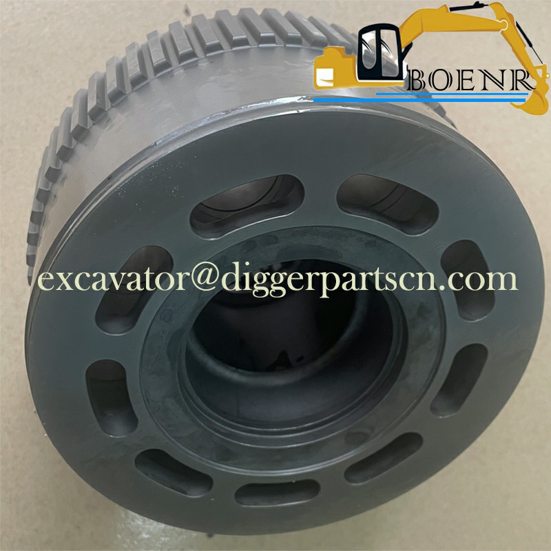 BNR excavator Parts