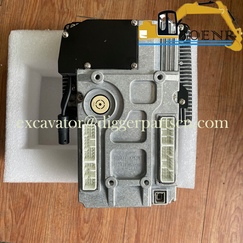 BNR excavator Parts