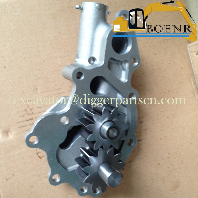 BNR excavator Parts