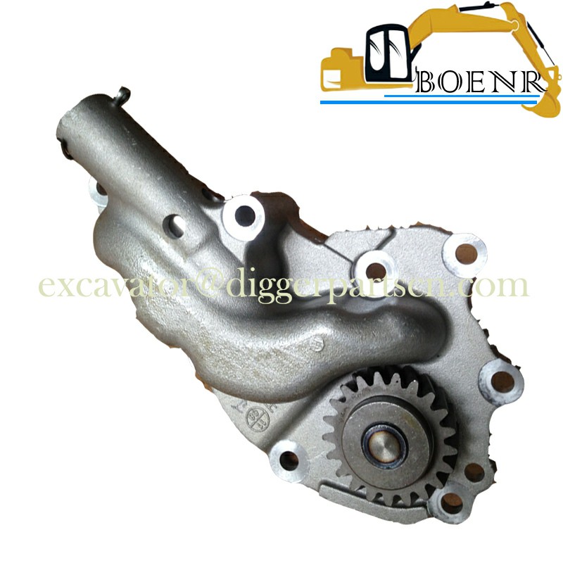 BNR excavator Parts