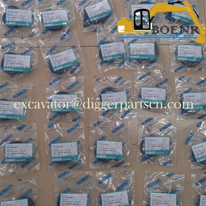 BNR excavator Parts
