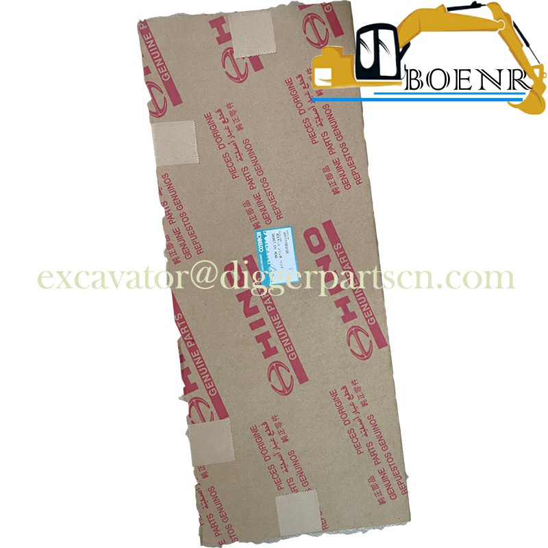 BNR excavator Parts