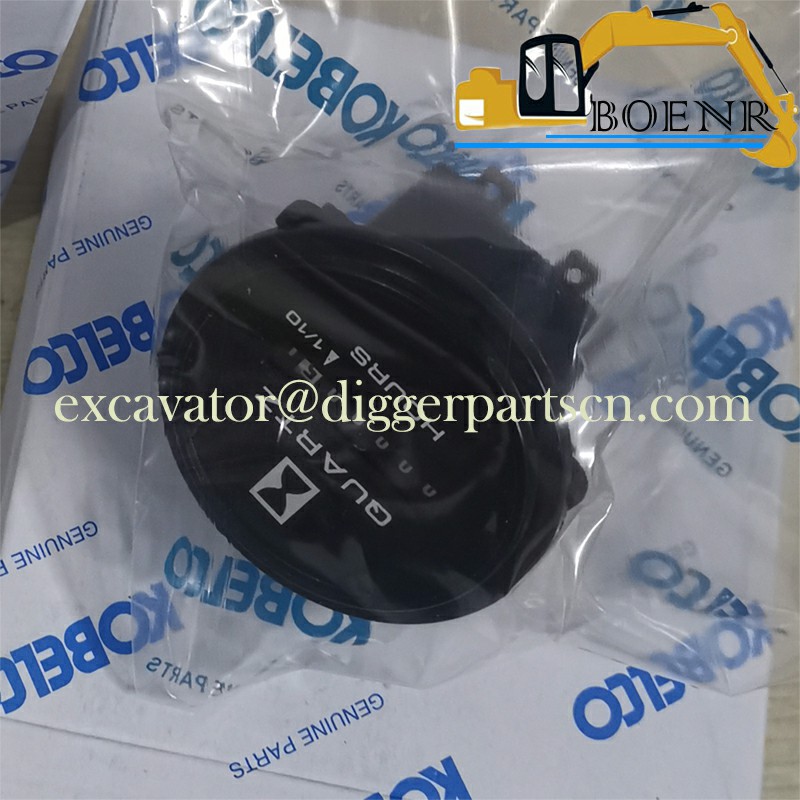 BNR excavator Parts