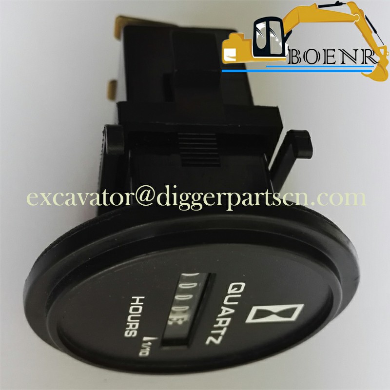 YT58S00006P1 Hour Meter Timer For SK140SR SK200-8 SK35SR SK295-8 SK350-8 SK485-5