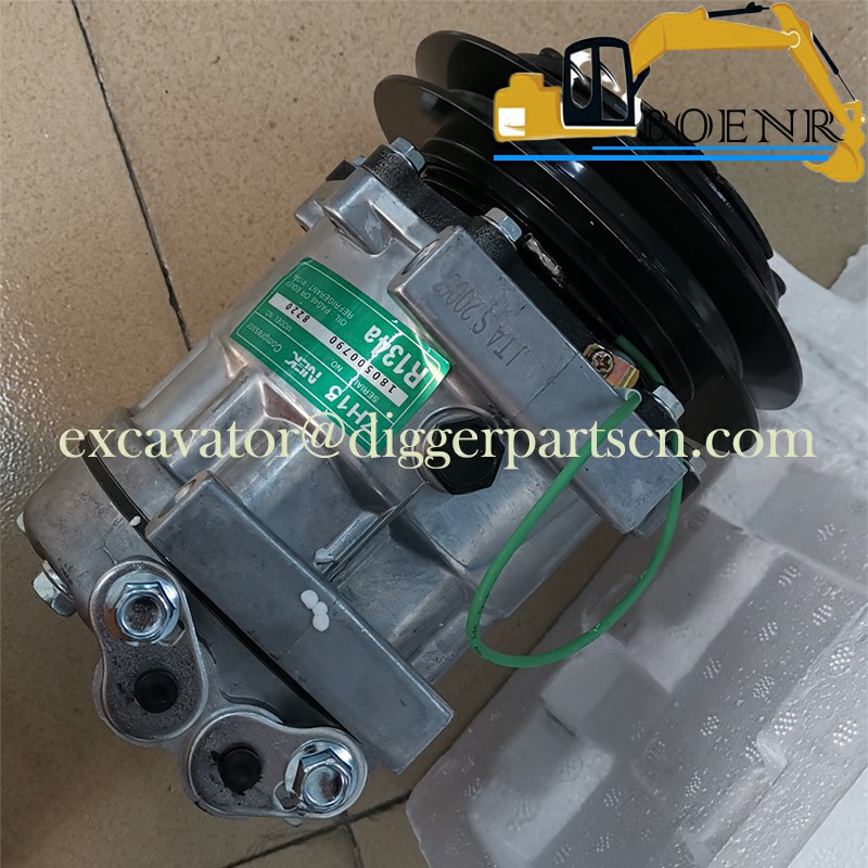 BNR excavator Parts