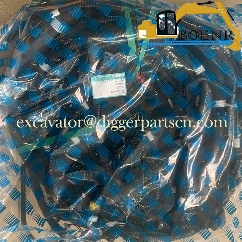 BNR excavator Parts