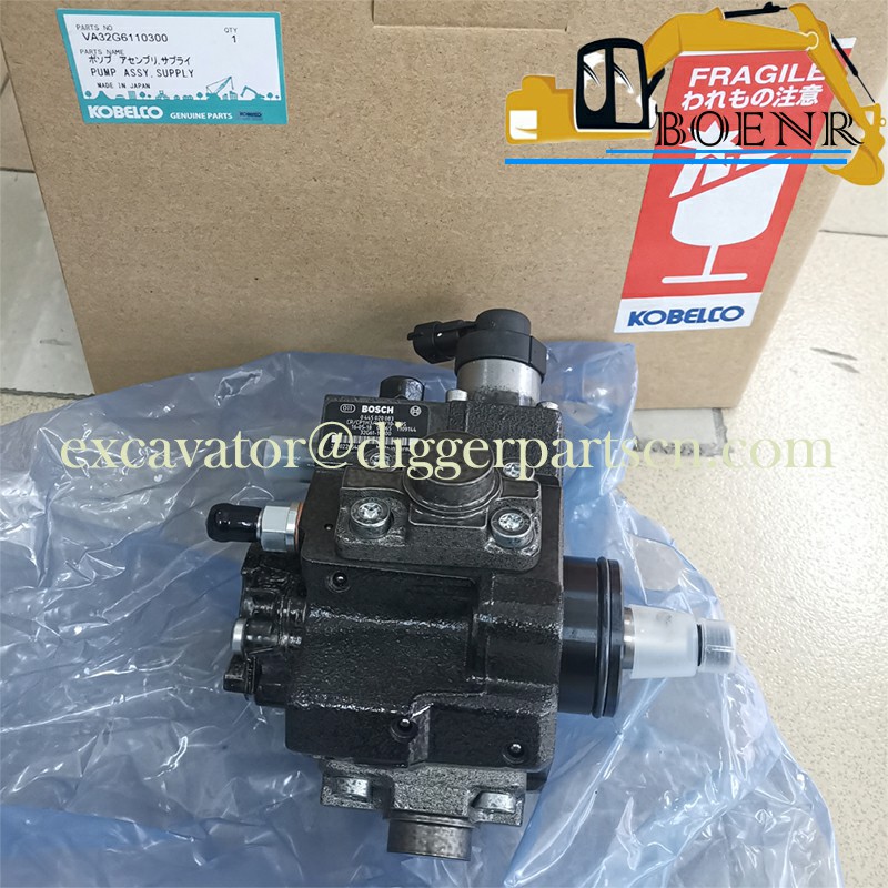 BNR excavator Parts