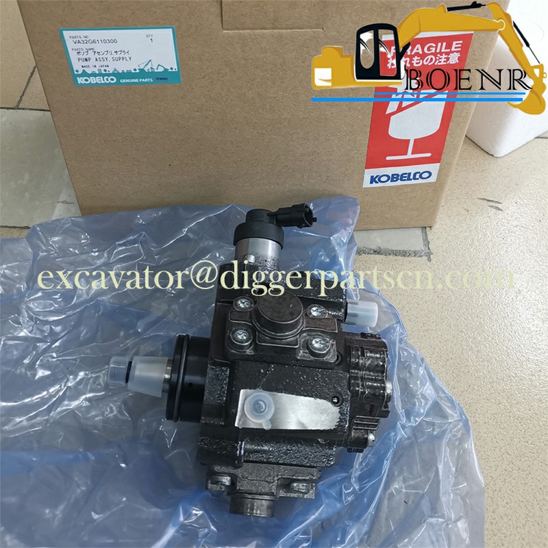 BNR excavator Parts