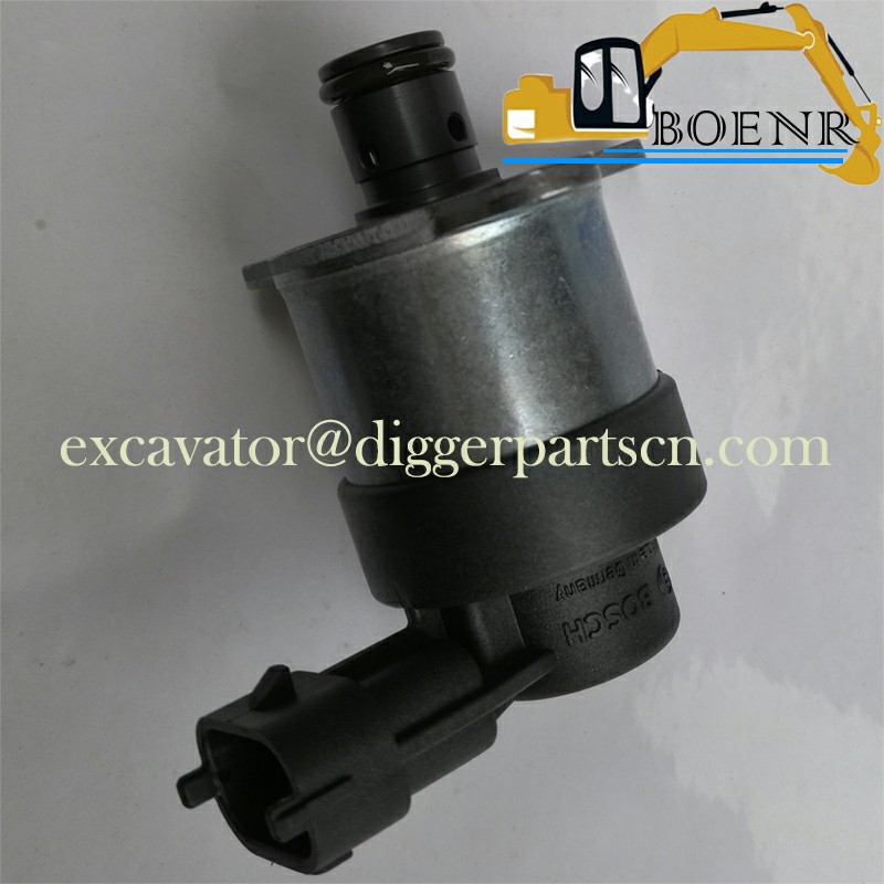 BNR excavator Parts