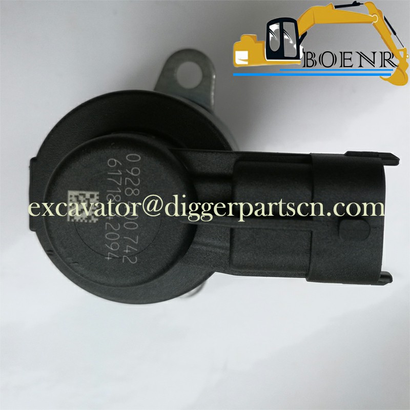 BNR excavator Parts
