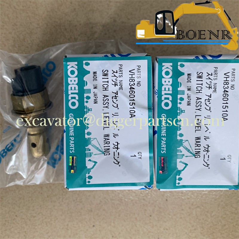BNR excavator Parts
