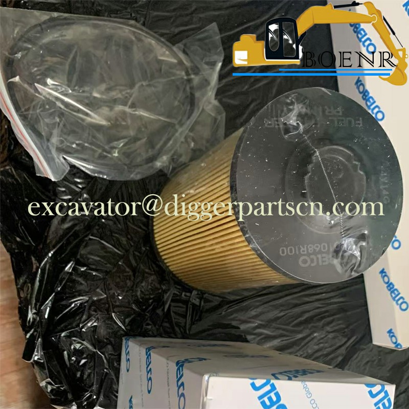 BNR excavator Parts