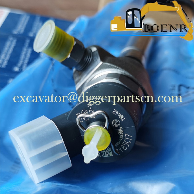BNR excavator Parts