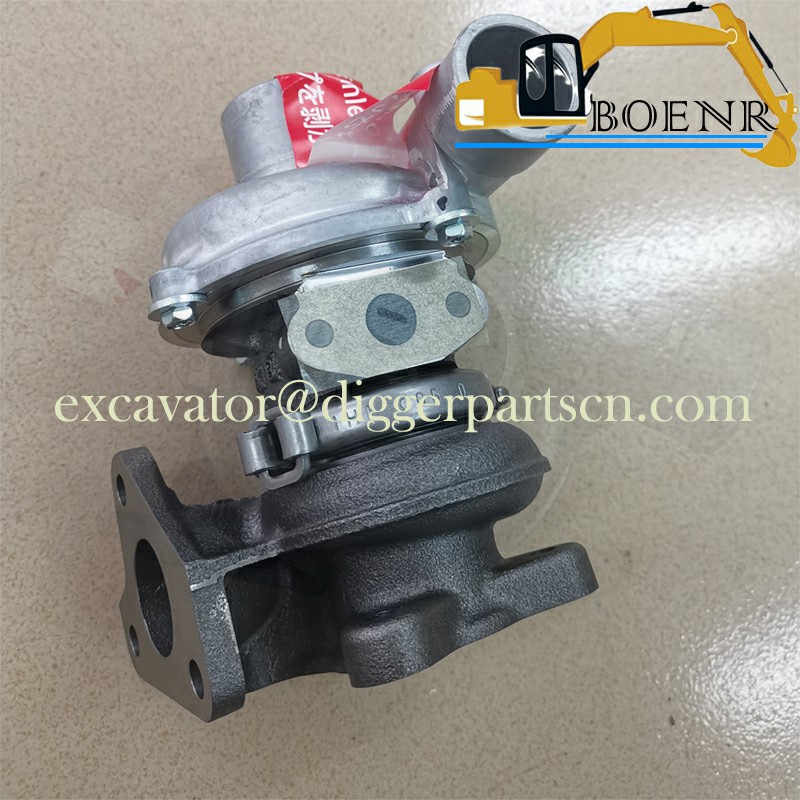 BNR excavator Parts