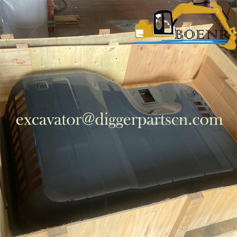 BNR excavator Parts