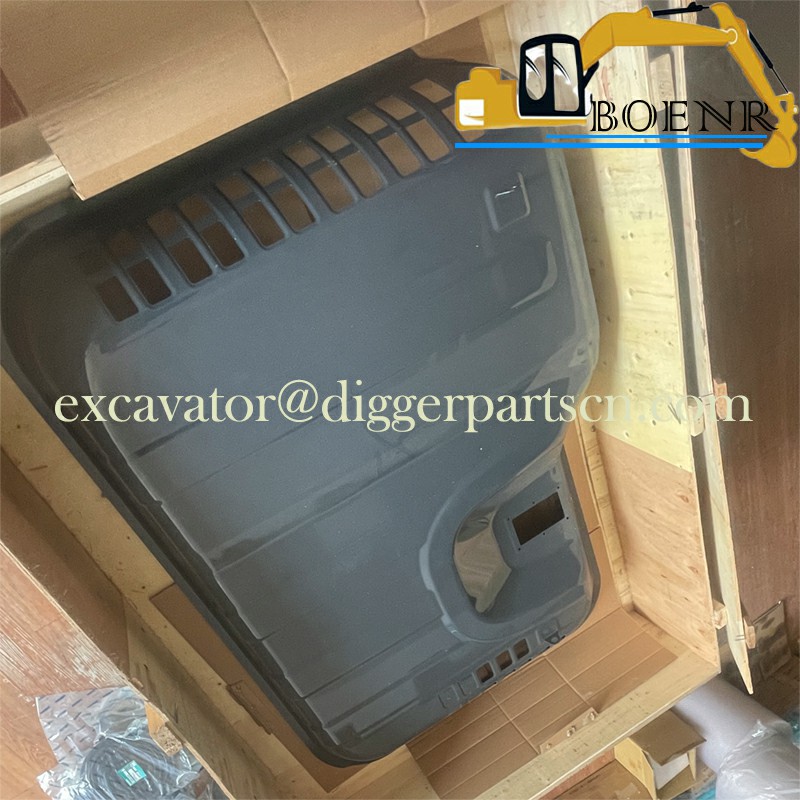 BNR excavator Parts