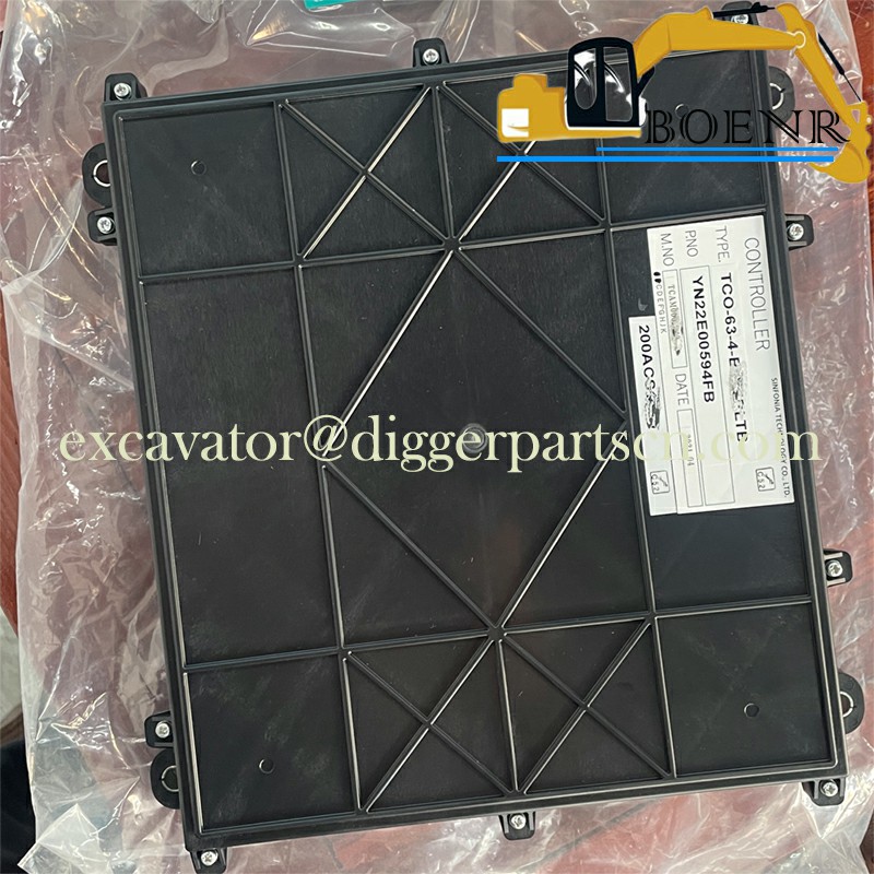 BNR excavator Parts