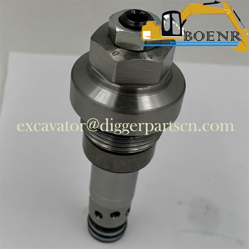 BNR excavator Parts