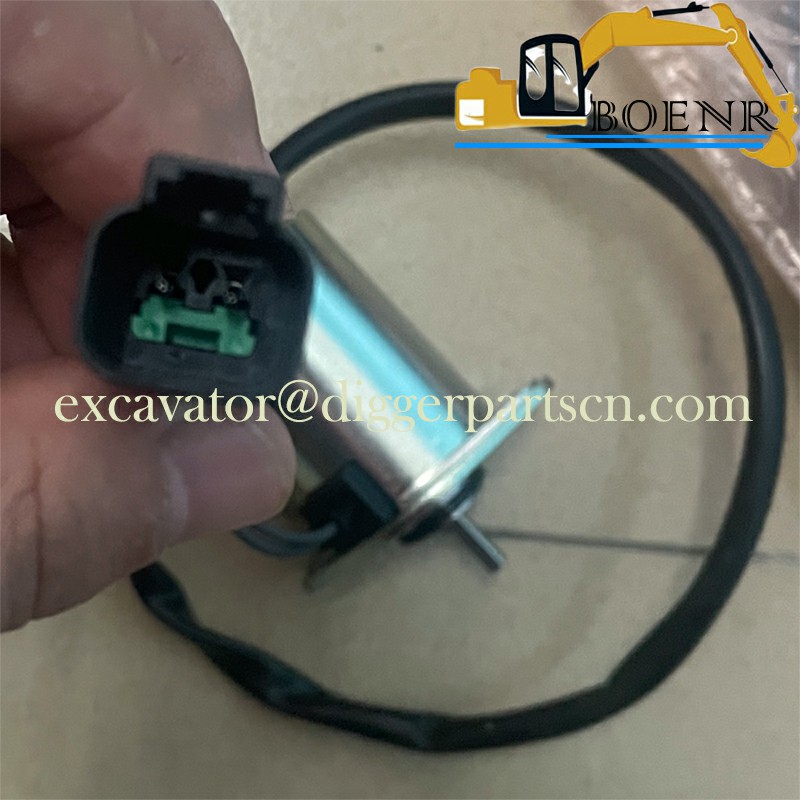 BNR excavator Parts