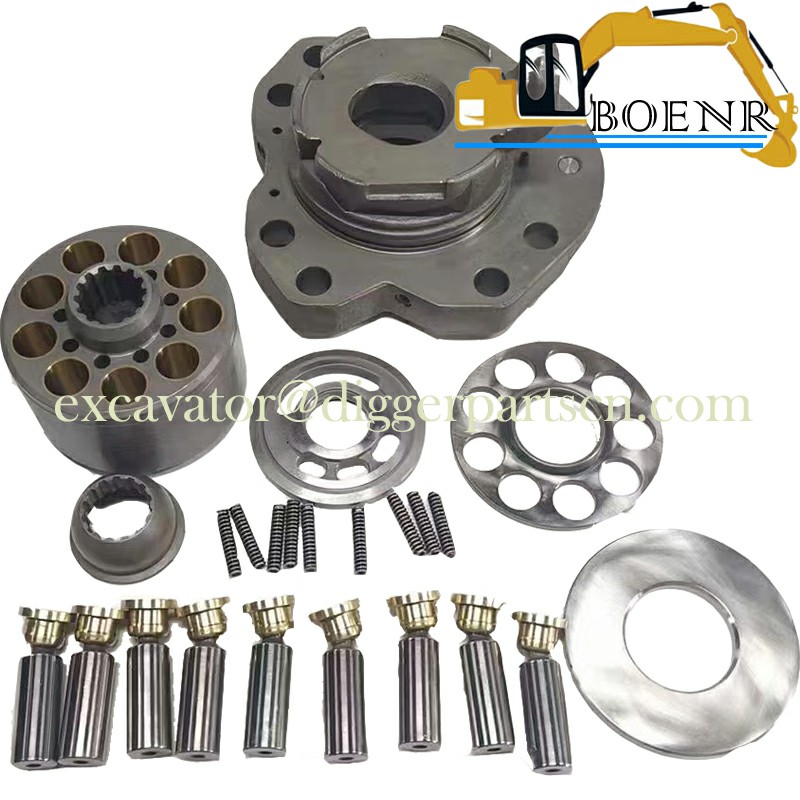 BNR excavator Parts