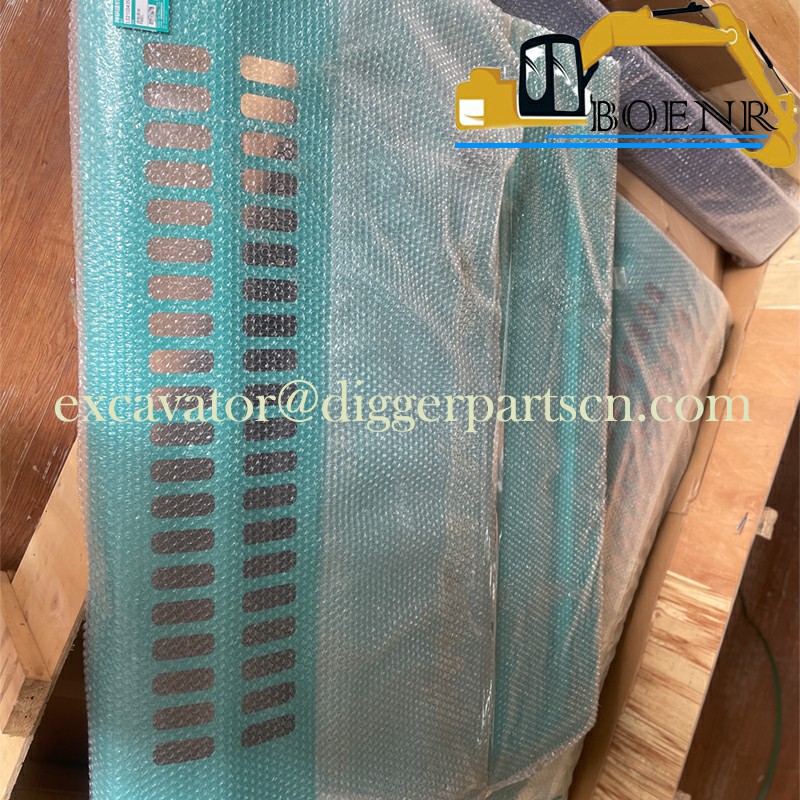 BNR excavator Parts