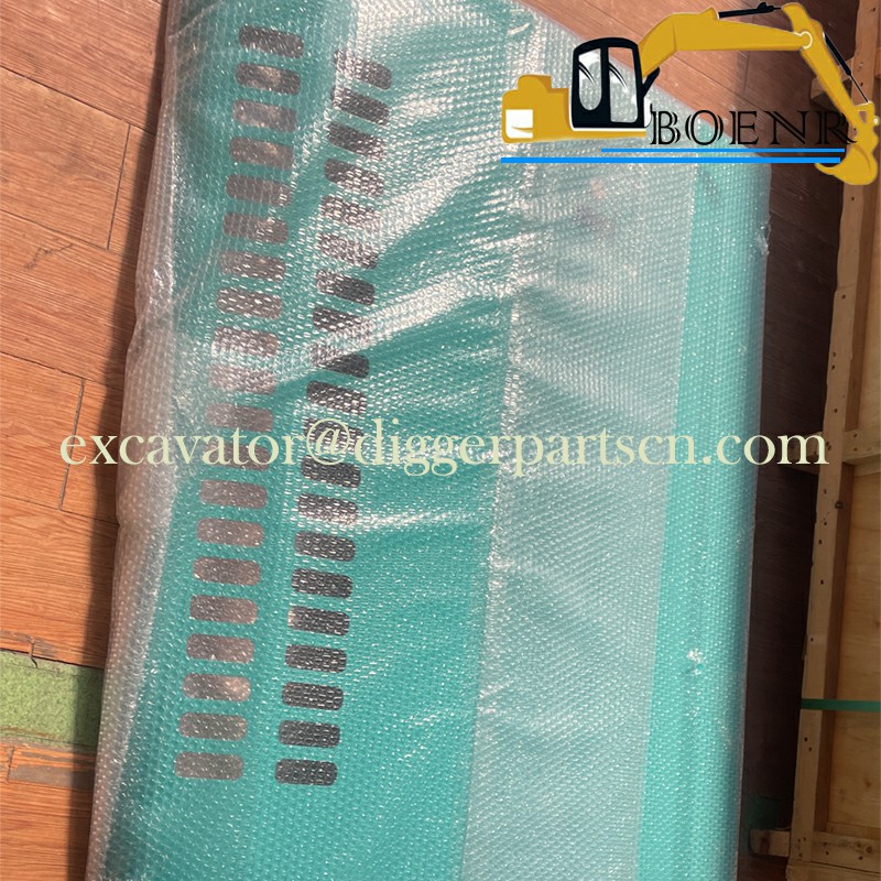 BNR excavator Parts
