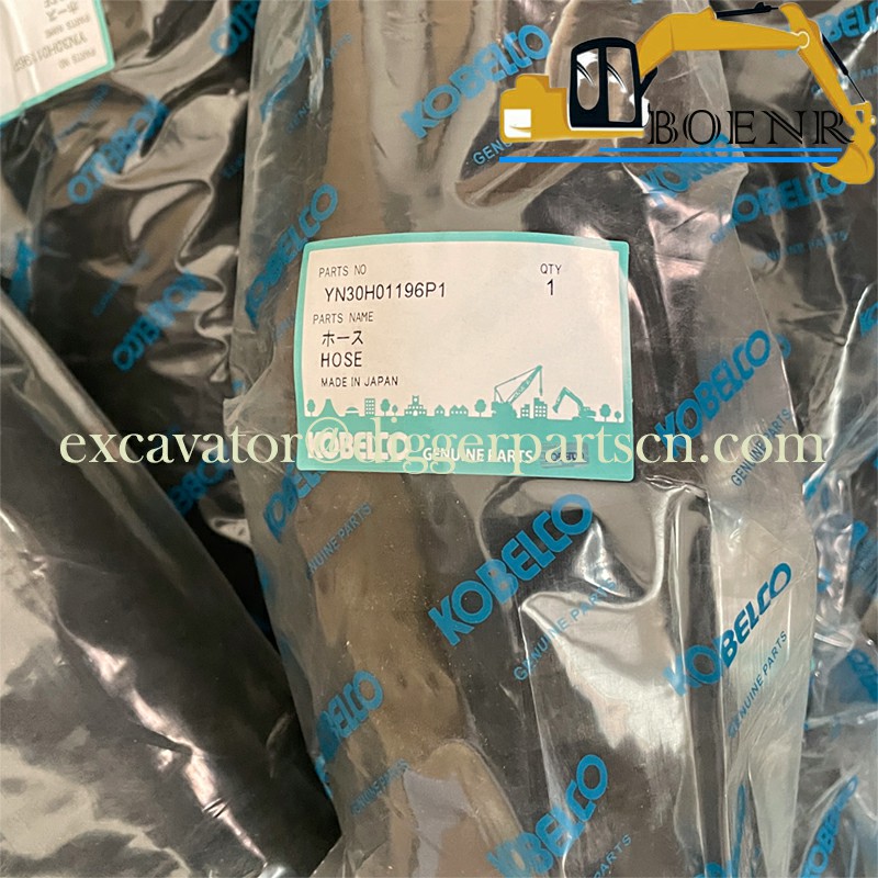 BNR excavator Parts