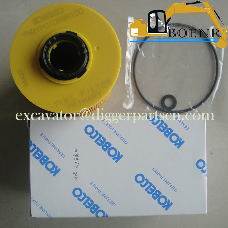 BNR excavator Parts